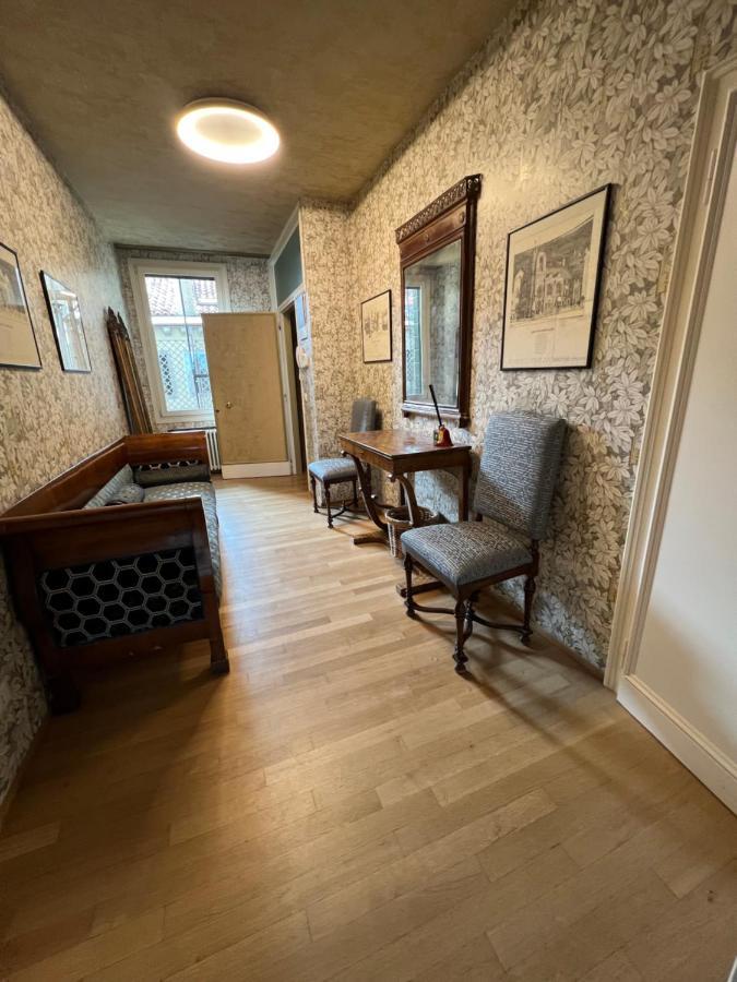Attico Canal Grande A Palazzo Contarini Corfu Apartment