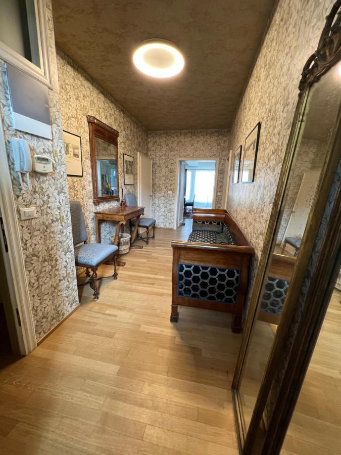 Apartment Attico Canal Grande A Palazzo Contarini Corfu Venice
