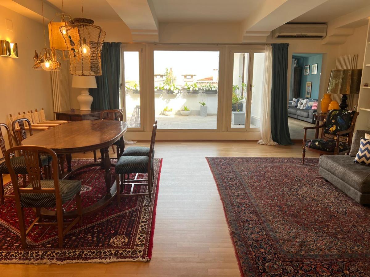Attico Canal Grande A Palazzo Contarini Corfu Apartment Venice