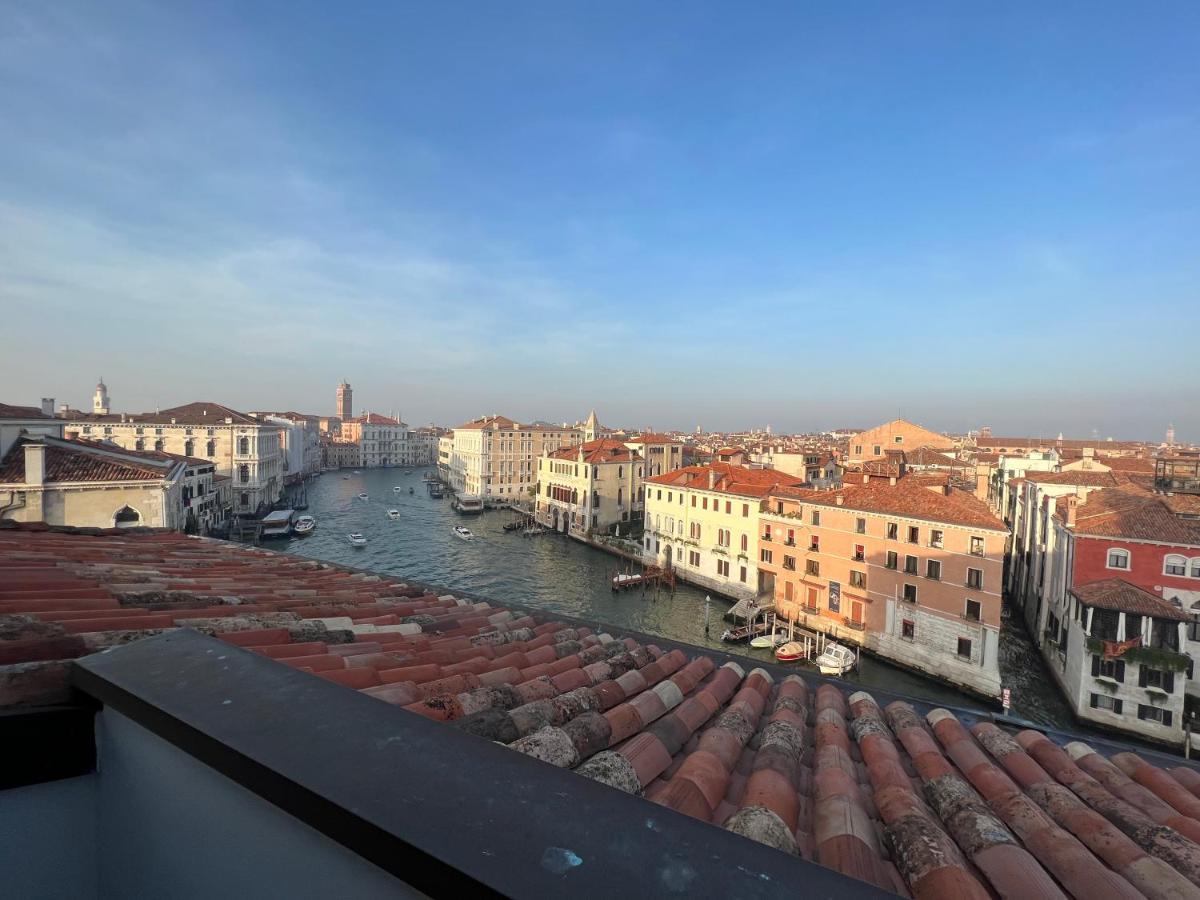 Attico Canal Grande A Palazzo Contarini Corfu * Venice