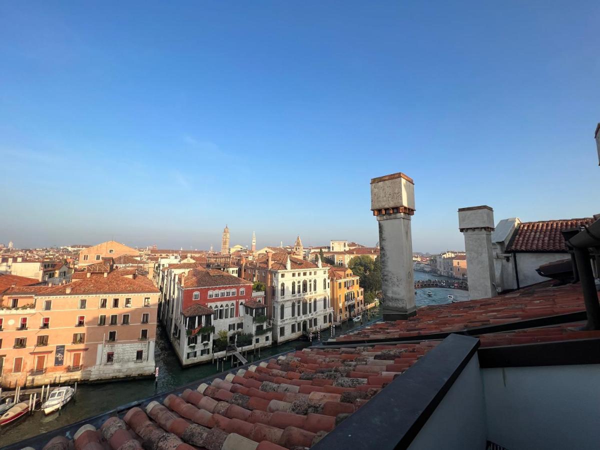 Apartment Attico Canal Grande A Palazzo Contarini Corfu *