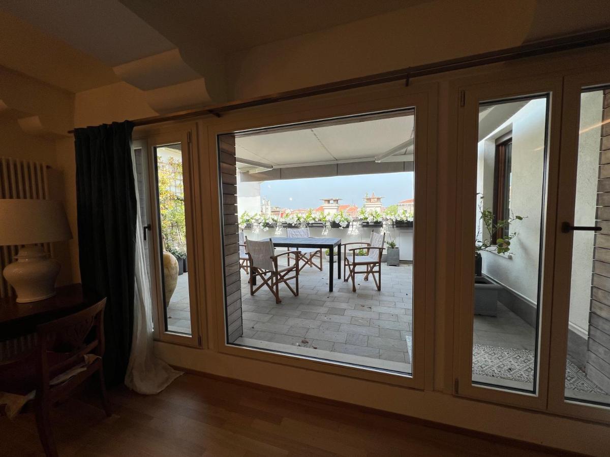 Attico Canal Grande A Palazzo Contarini Corfu Apartment Venice