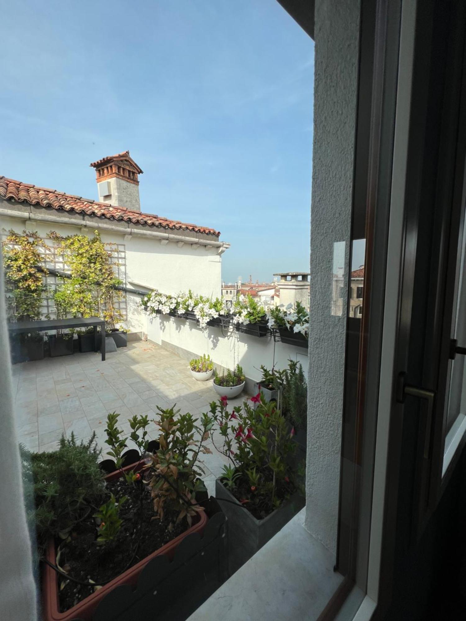Apartment Attico Canal Grande A Palazzo Contarini Corfu *