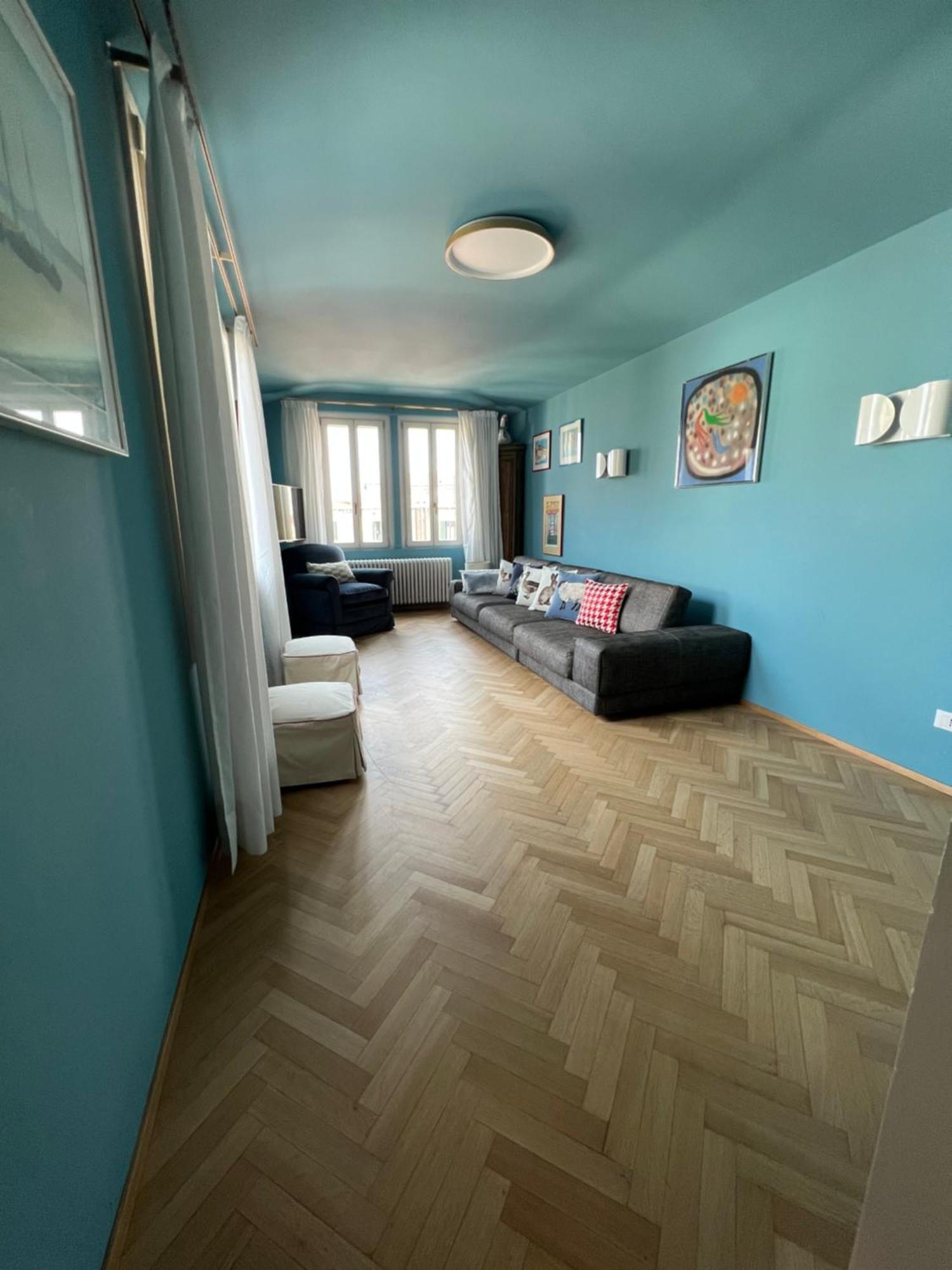 Apartment Attico Canal Grande A Palazzo Contarini Corfu Venice