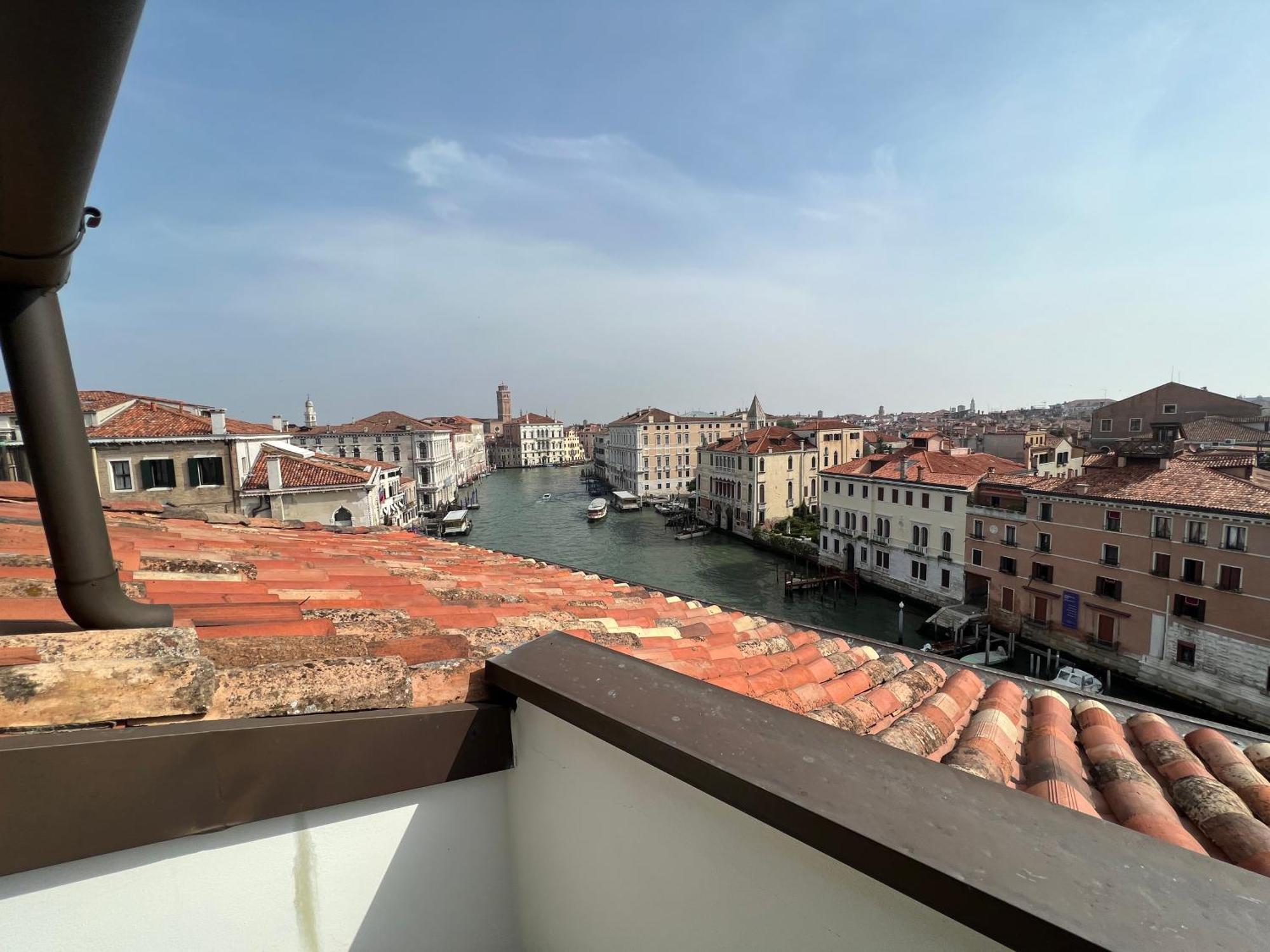 Attico Canal Grande A Palazzo Contarini Corfu Apartment *