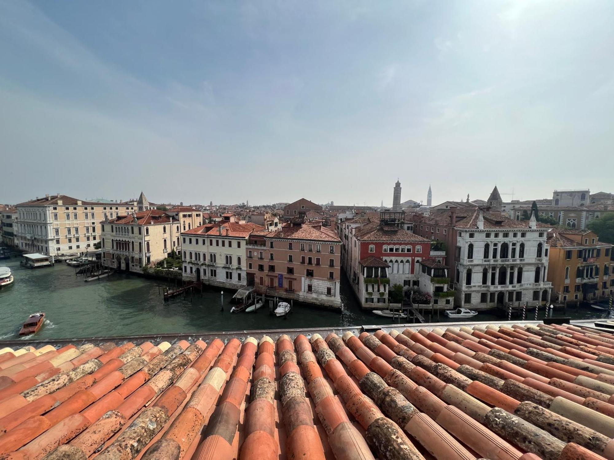 Attico Canal Grande A Palazzo Contarini Corfu Apartment Venice